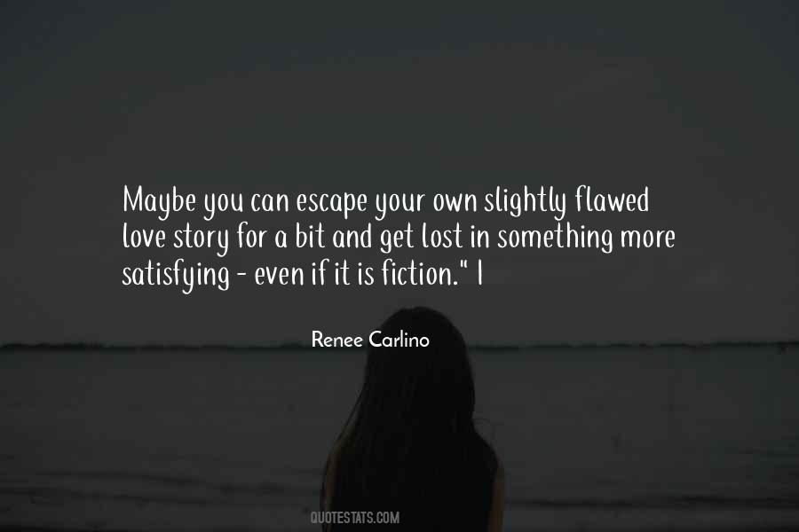 Renee Carlino Quotes #423457