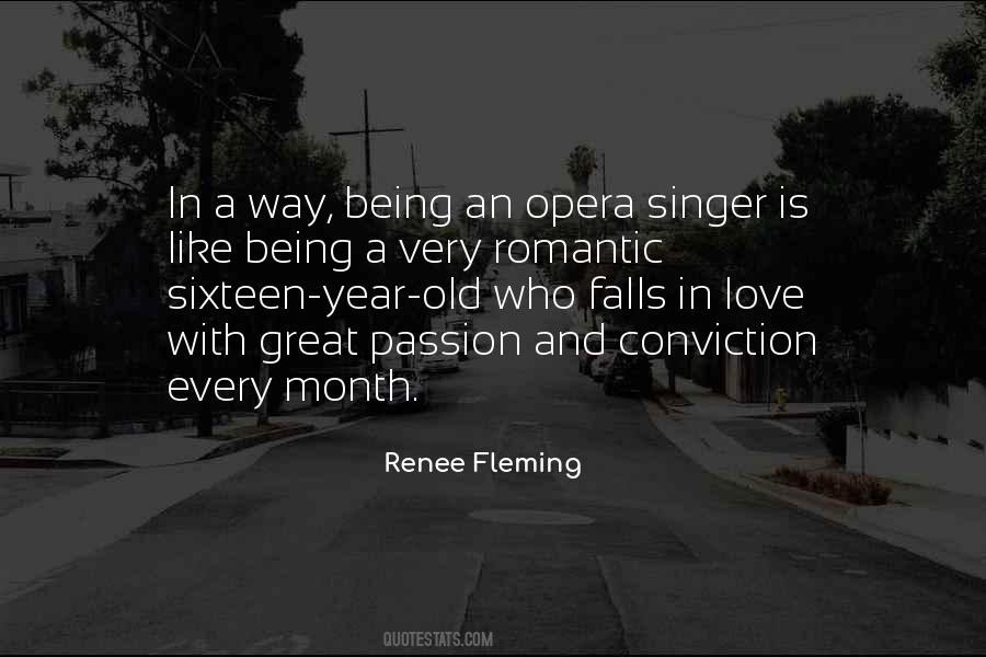 Renee Fleming Quotes #1313453