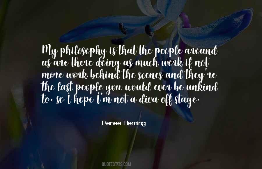 Renee Fleming Quotes #1625383