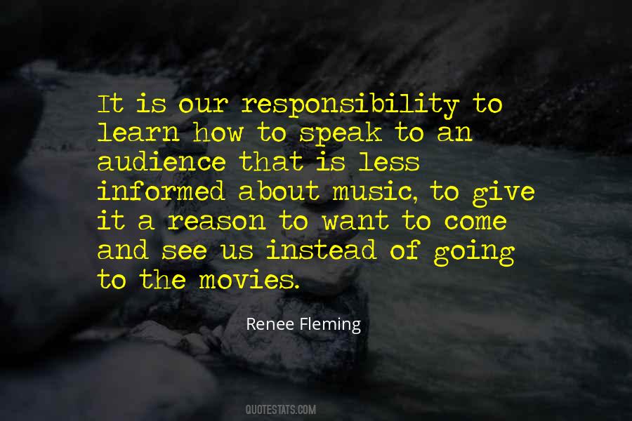 Renee Fleming Quotes #236964