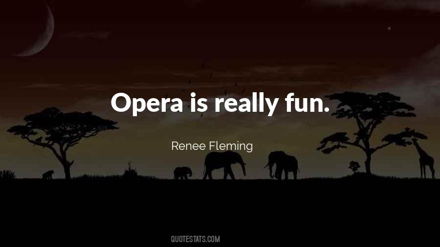Renee Fleming Quotes #260591