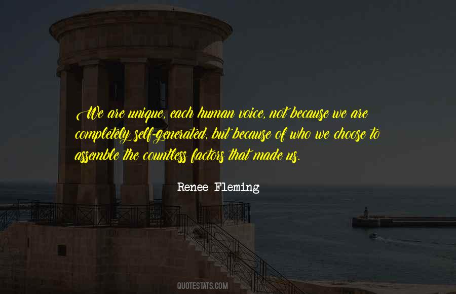 Renee Fleming Quotes #802180