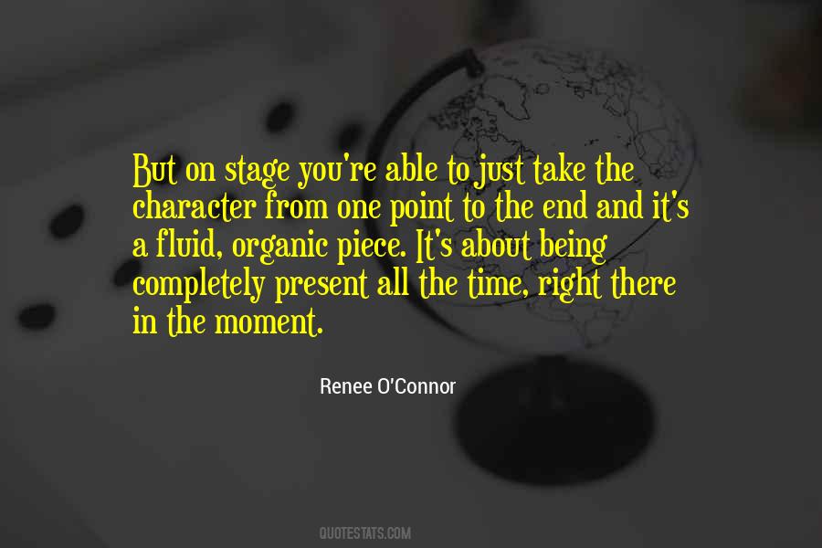 Renee O'connor Quotes #1460997
