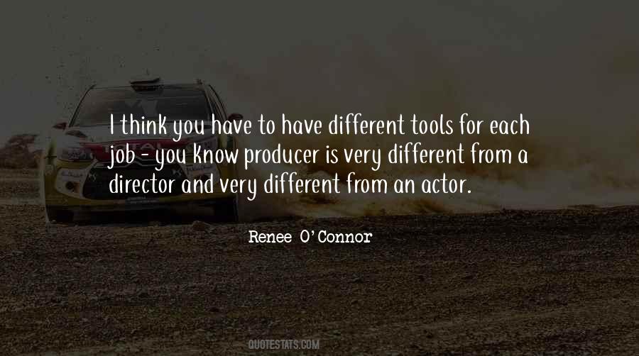 Renee O'connor Quotes #1748380