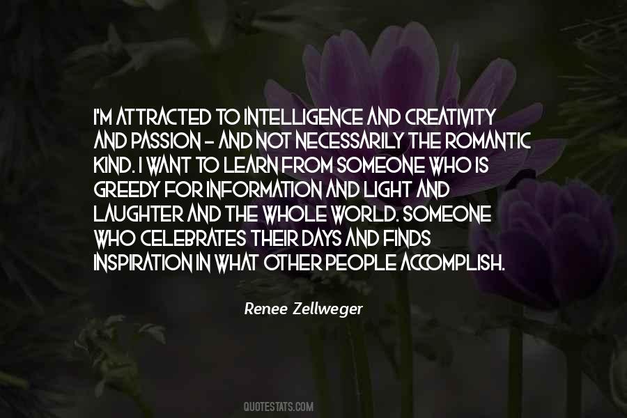 Renee Zellweger Quotes #1367647
