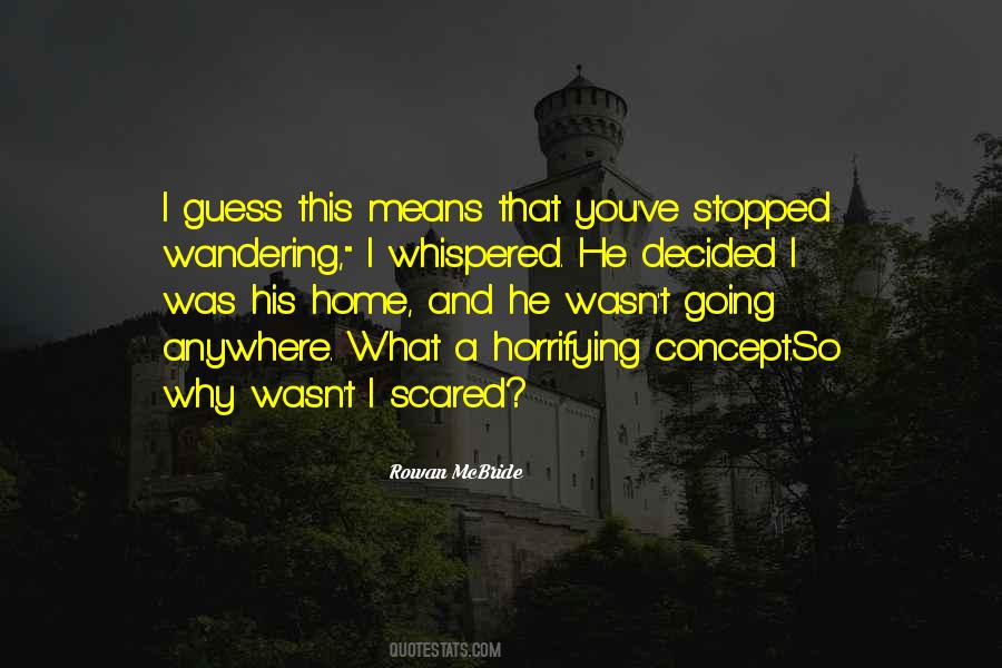 Renford Reese Quotes #179024