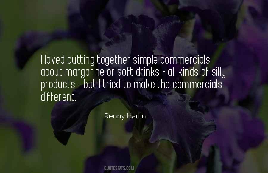 Renny Harlin Quotes #1527362
