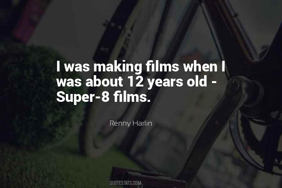 Renny Harlin Quotes #648010