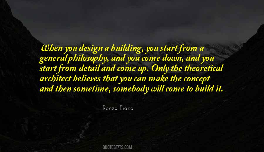 Renzo Piano Quotes #1032268