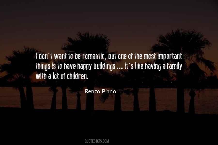 Renzo Piano Quotes #1068843