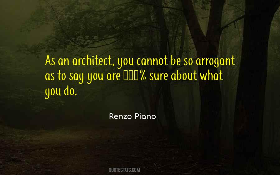 Renzo Piano Quotes #1253166