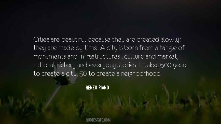 Renzo Piano Quotes #1386265