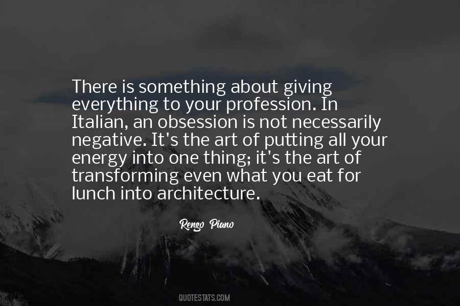 Renzo Piano Quotes #1451777