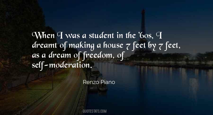 Renzo Piano Quotes #212215