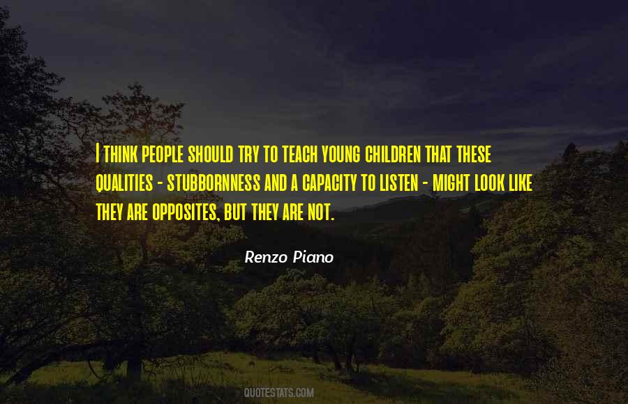 Renzo Piano Quotes #762730