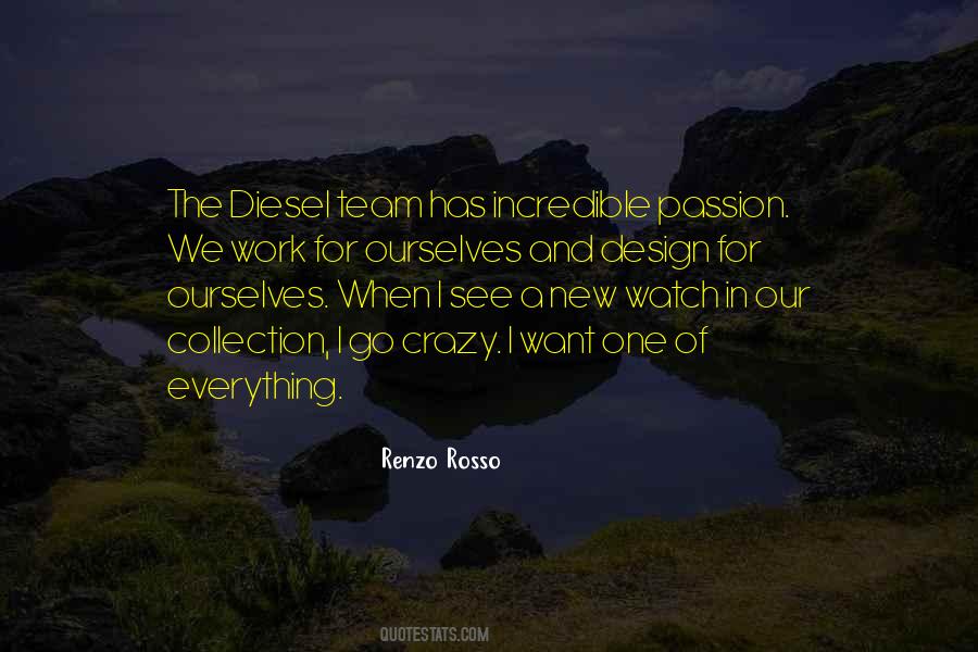 Renzo Rosso Quotes #1191231