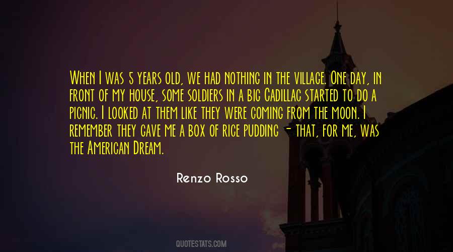 Renzo Rosso Quotes #990627