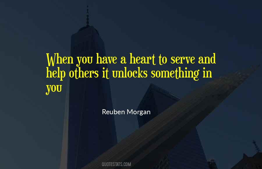 Reuben Morgan Quotes #1238130