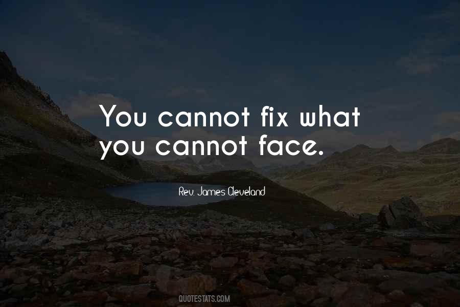 Rev James Cleveland Quotes #706609