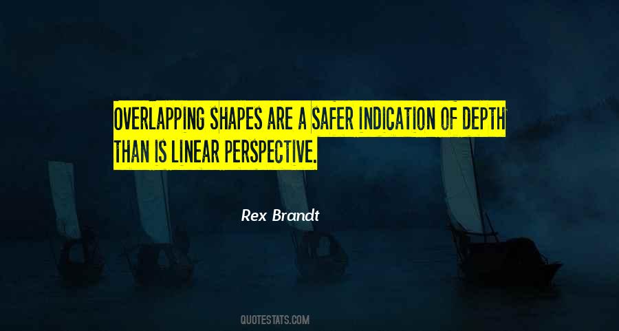 Rex Brandt Quotes #1873049