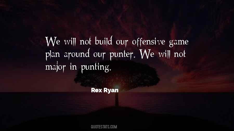 Rex Ryan Quotes #315382