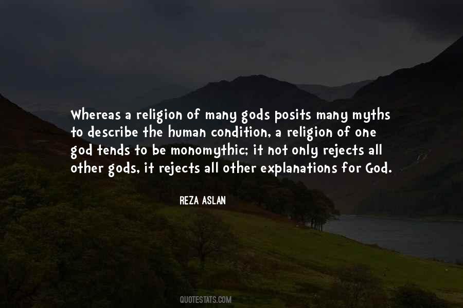 Reza Aslan Quotes #1101100