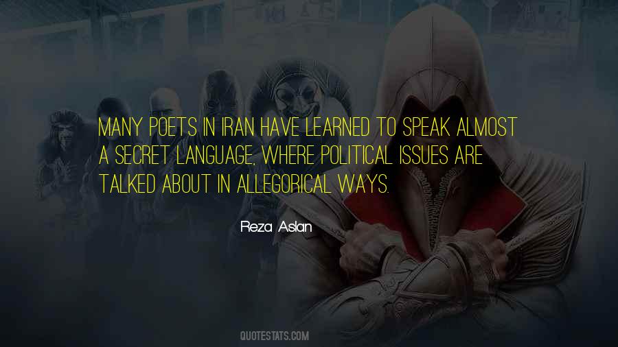 Reza Aslan Quotes #1119677