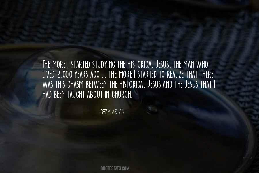 Reza Aslan Quotes #49408