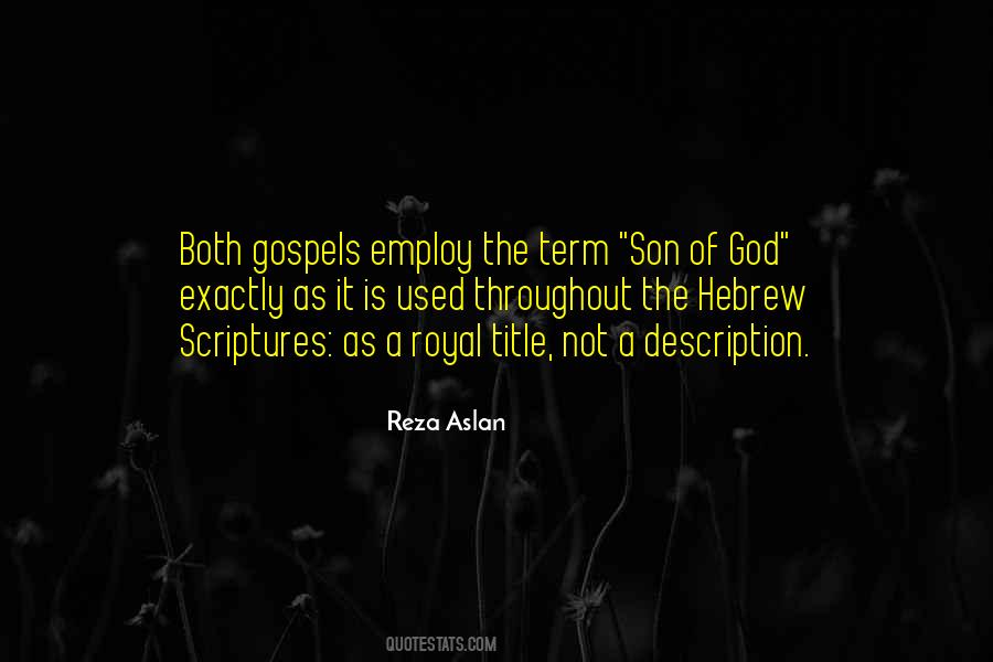 Reza Aslan Quotes #651421
