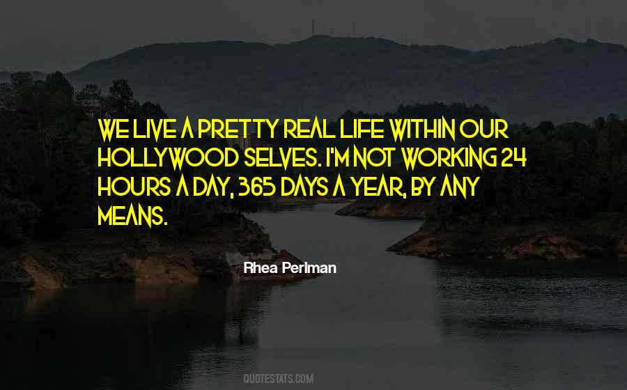 Rhea Perlman Quotes #1434315