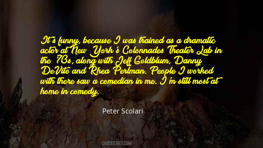 Rhea Perlman Quotes #186541