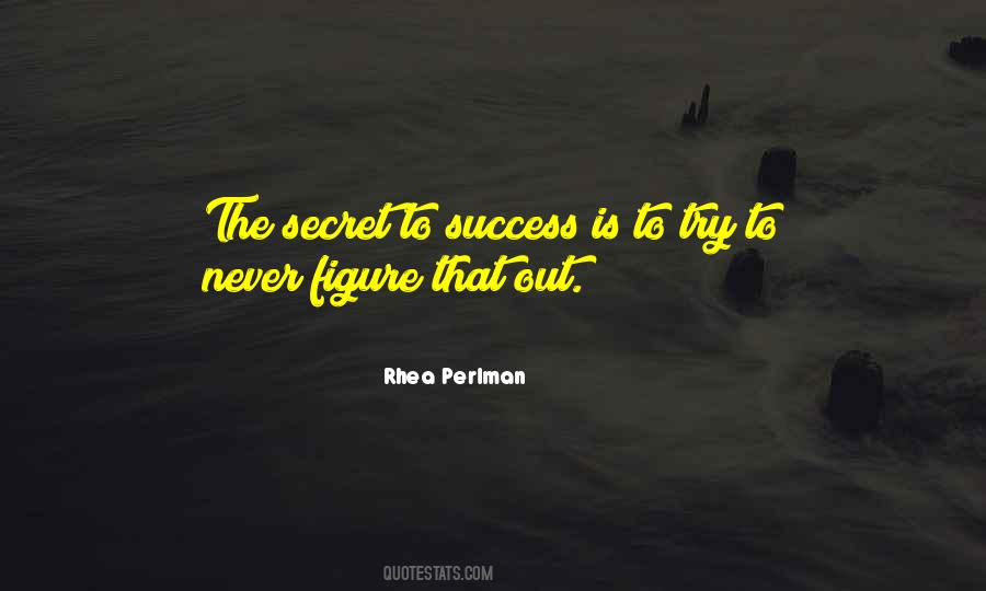 Rhea Perlman Quotes #673547
