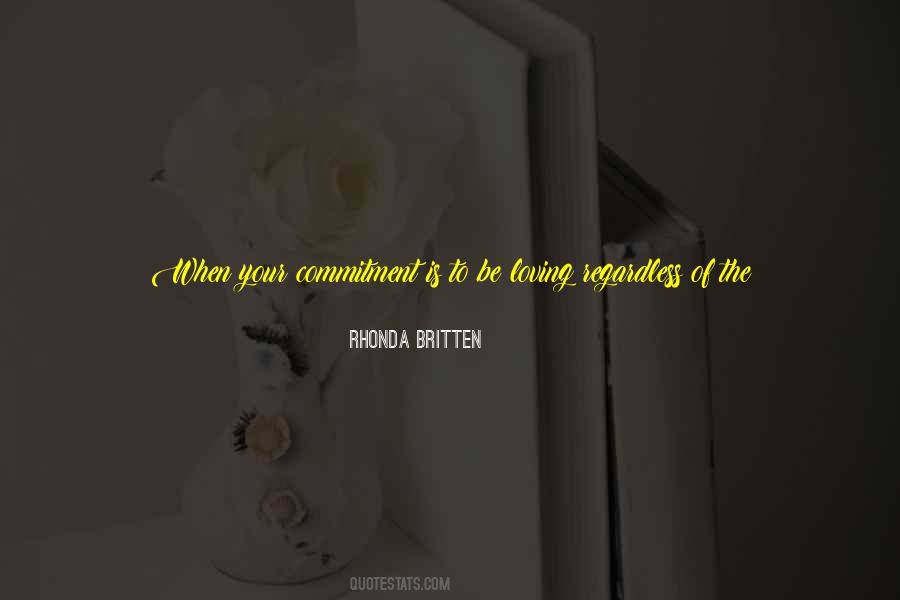 Rhonda Britten Quotes #394960