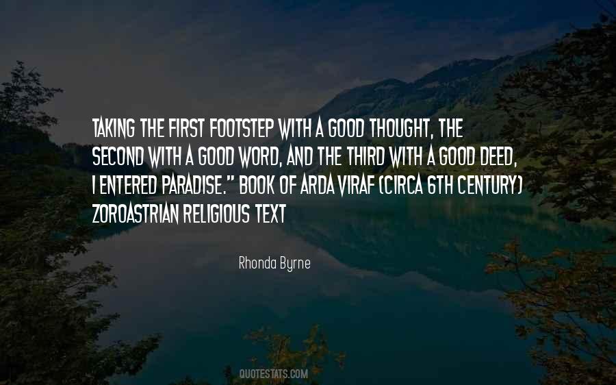 Rhonda Byrne Quotes #279548