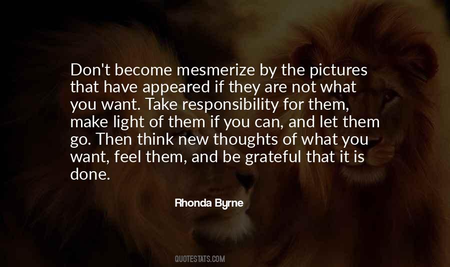 Rhonda Byrne Quotes #302420