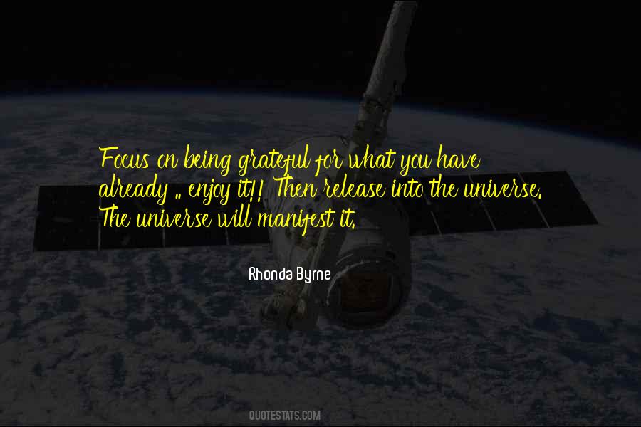 Rhonda Byrne Quotes #53271