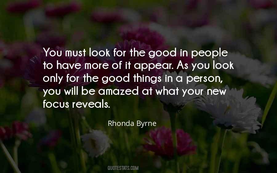 Rhonda Byrne Quotes #53662