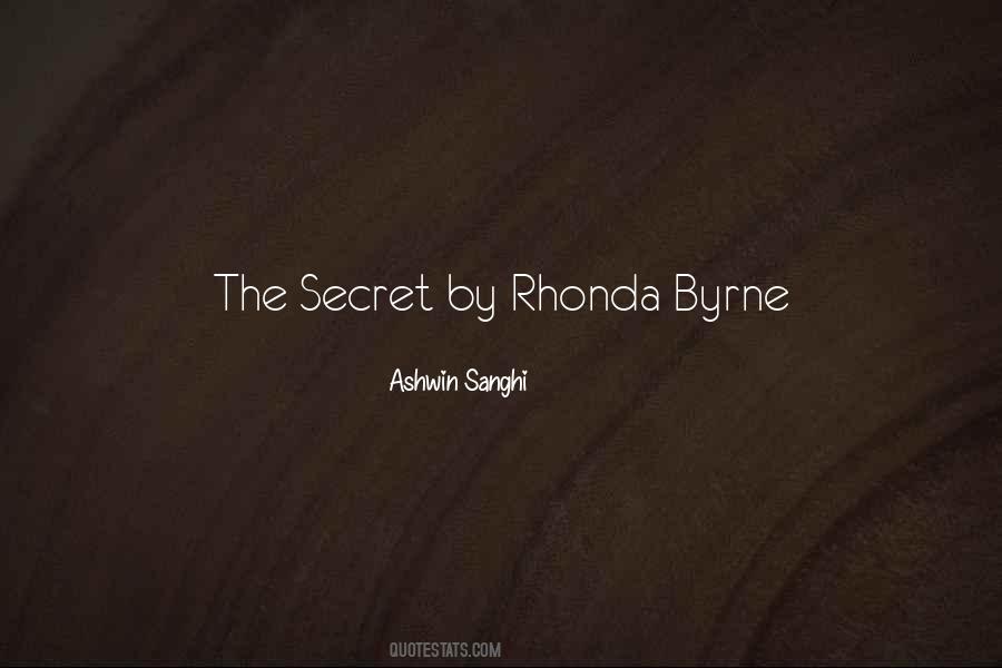 Rhonda Byrne Quotes #576938