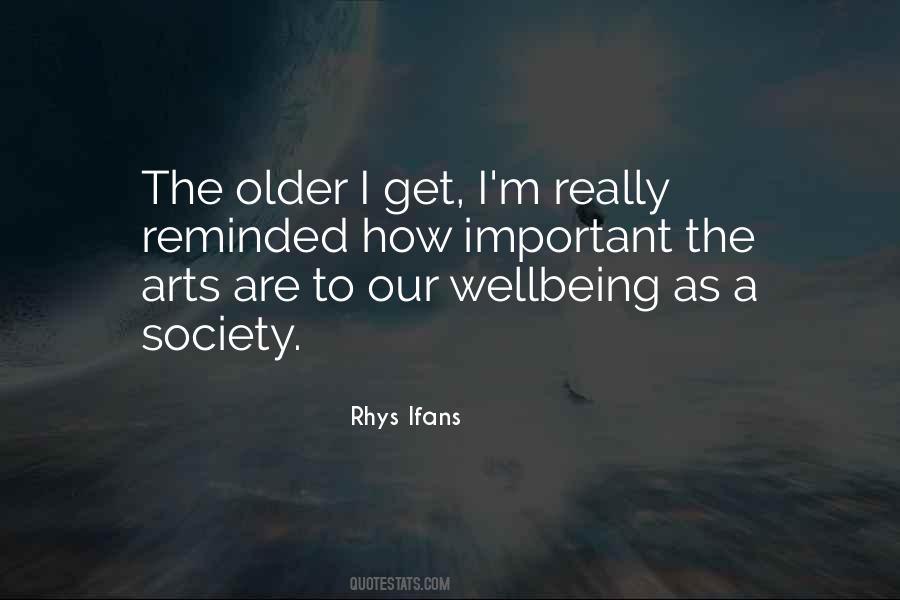 Rhys Ifans Quotes #1133282