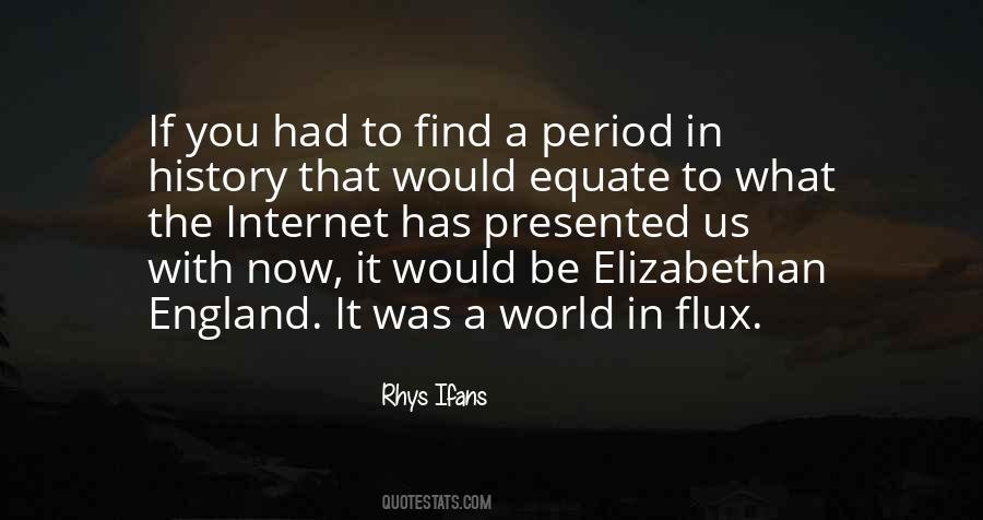 Rhys Ifans Quotes #1440746