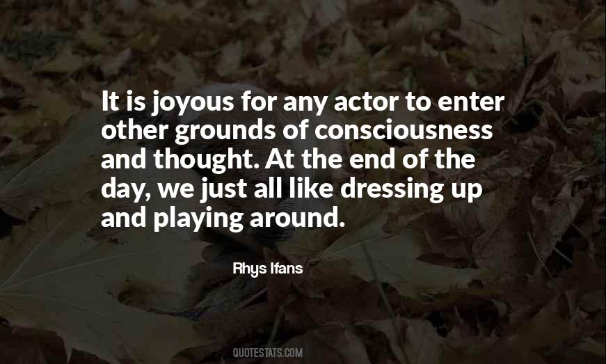 Rhys Ifans Quotes #1852034