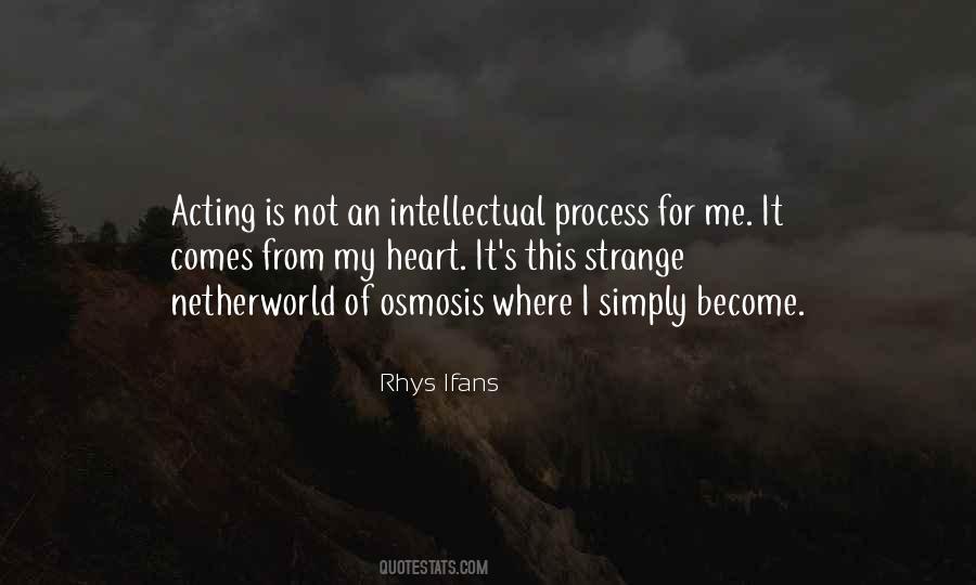 Rhys Ifans Quotes #282148