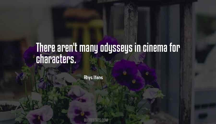 Rhys Ifans Quotes #444090