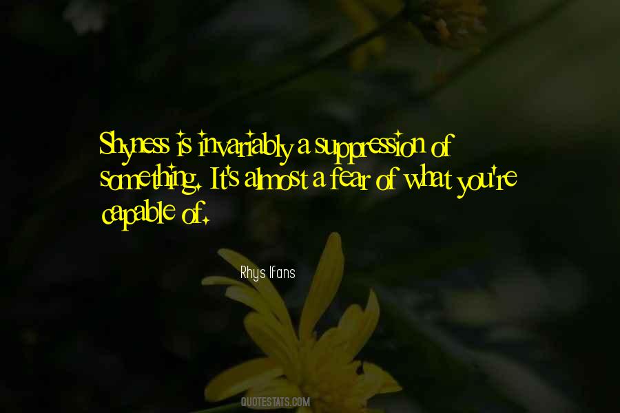 Rhys Ifans Quotes #761207