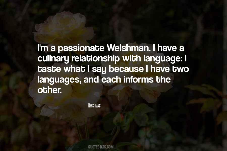 Rhys Ifans Quotes #762396