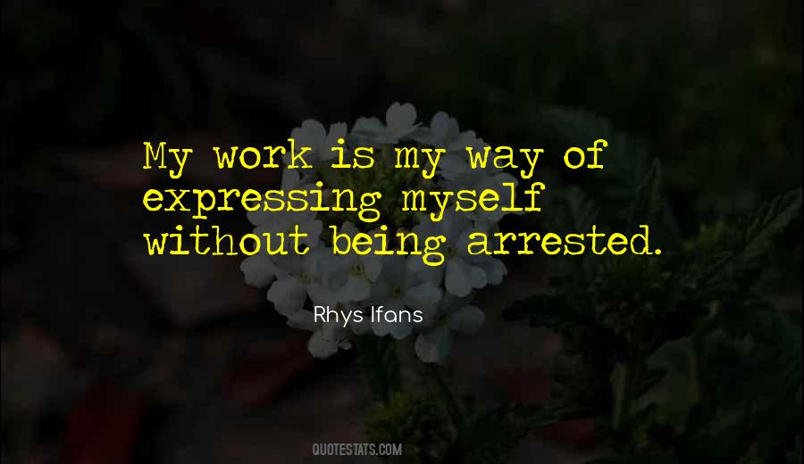 Rhys Ifans Quotes #88479