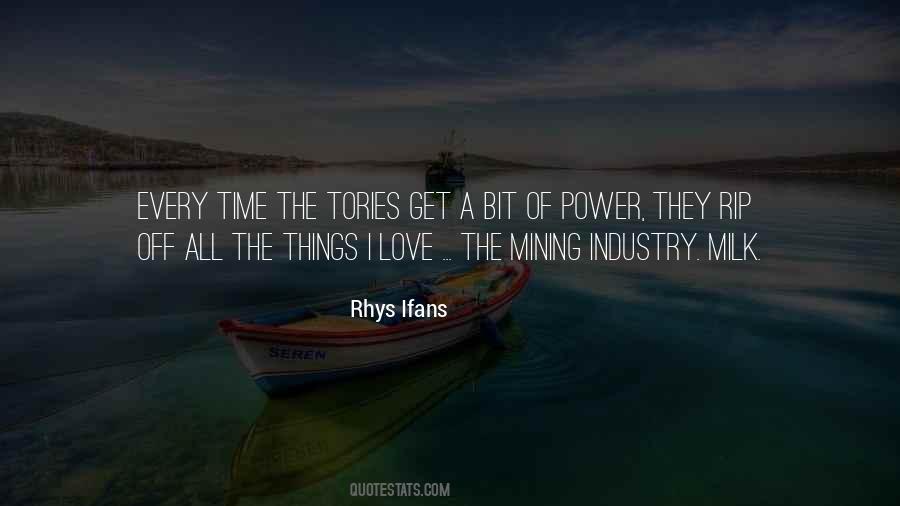 Rhys Ifans Quotes #900132