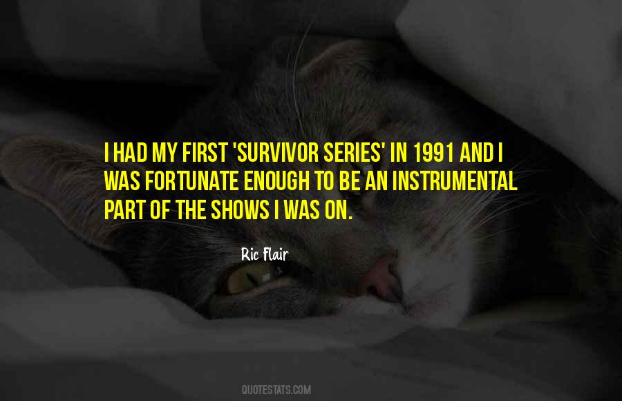 Ric O'barry Quotes #178209