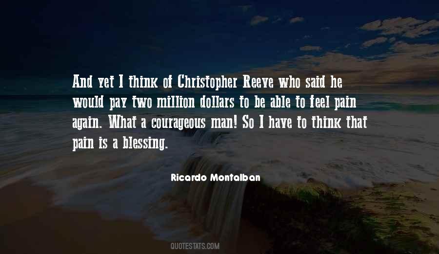 Ricardo Montalban Quotes #1773667