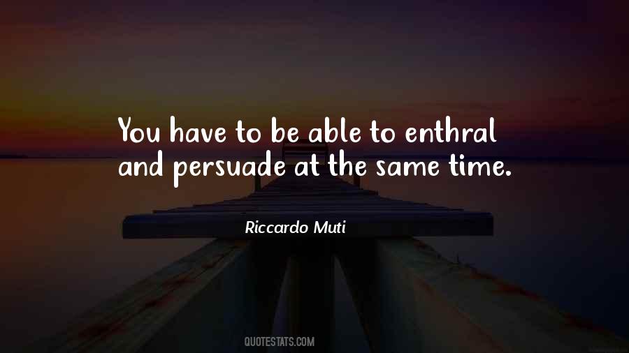 Riccardo Muti Quotes #1012498
